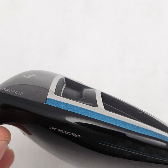 Left-Handed Callaway Rogue 3-Wood HEAD ONLY Good! LEFTY - Picture 7 of 12